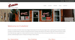 Desktop Screenshot of civitellos.com
